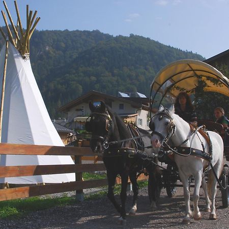 瓦尔赫湖Reitanlage Dagnhof公寓 外观 照片
